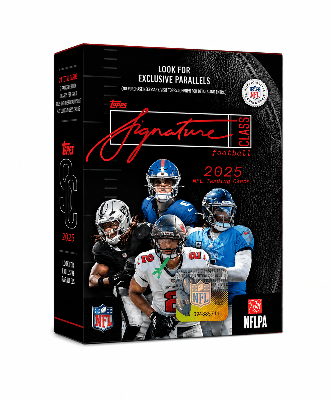 football booster box Topps Signature 2025 Espeon VMAX | Fusion Each Elite Action Card Print Run:First Print Box #1 CC1717